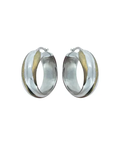 9CT T/T HOOPS 3mm/22mm